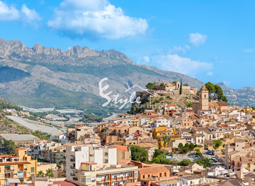 Вторичное жилье - Apartamento - Ла Нусия