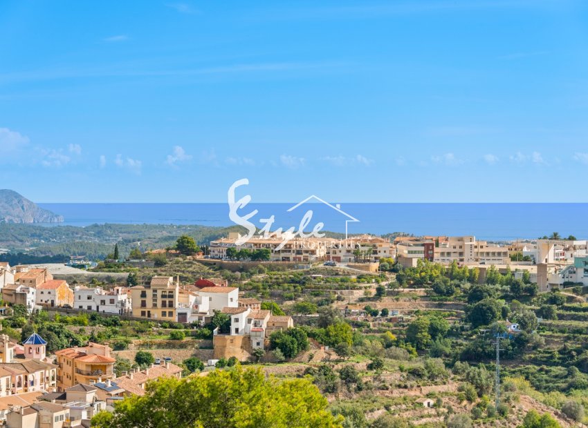 Вторичное жилье - Apartamento - Ла Нусия