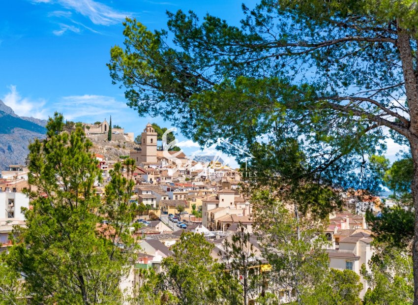 Вторичное жилье - Apartamento - Ла Нусия