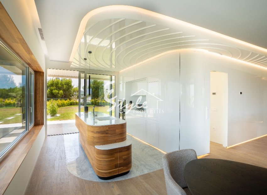 Вторичное жилье - Apartamento - Las Colinas Golf