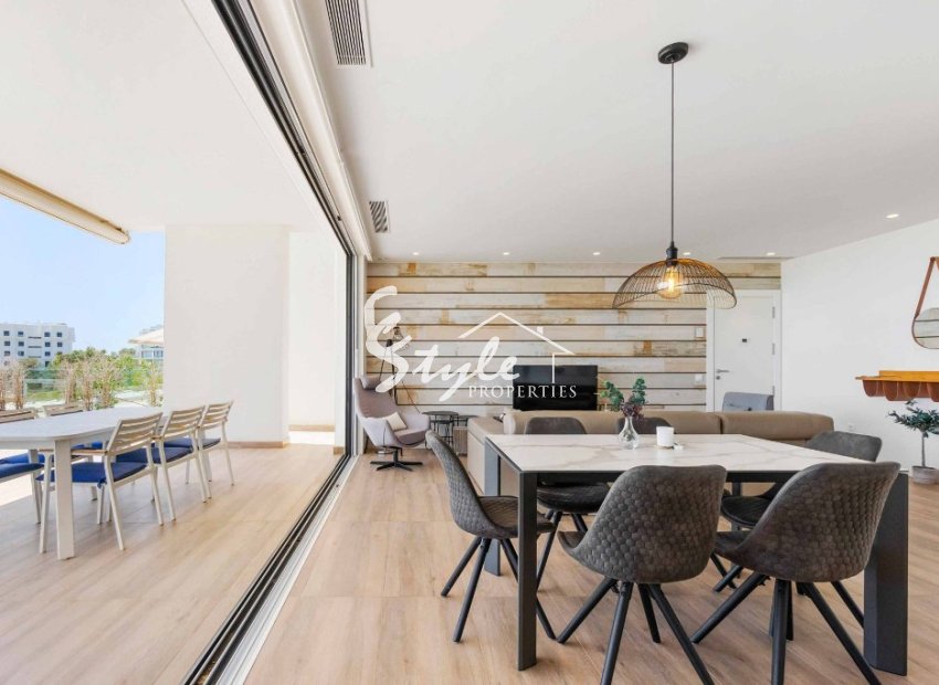 Вторичное жилье - Apartamento - Las Colinas Golf