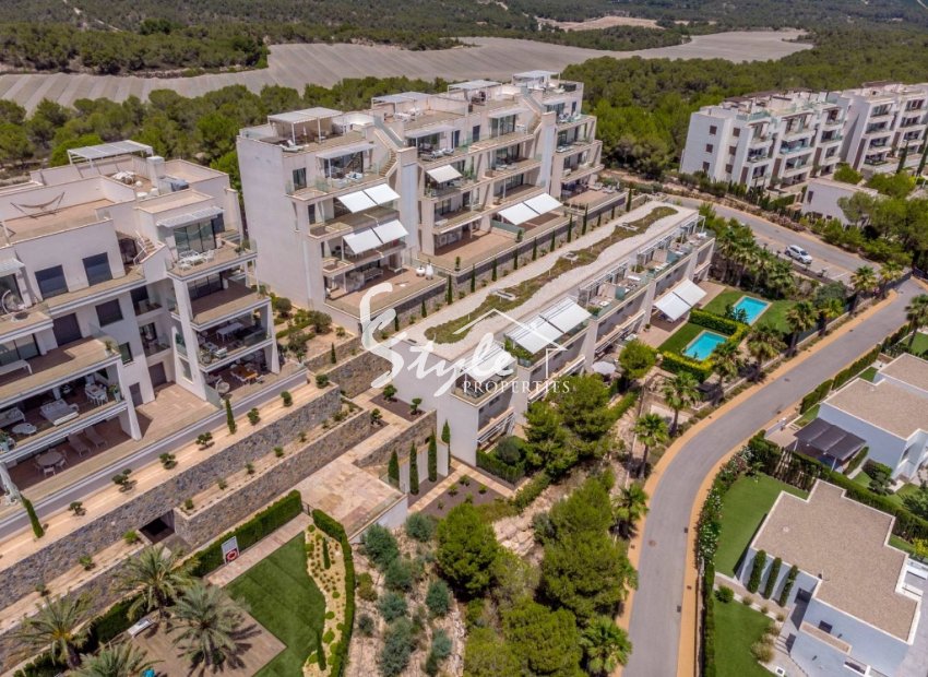 Вторичное жилье - Apartamento - Las Colinas Golf