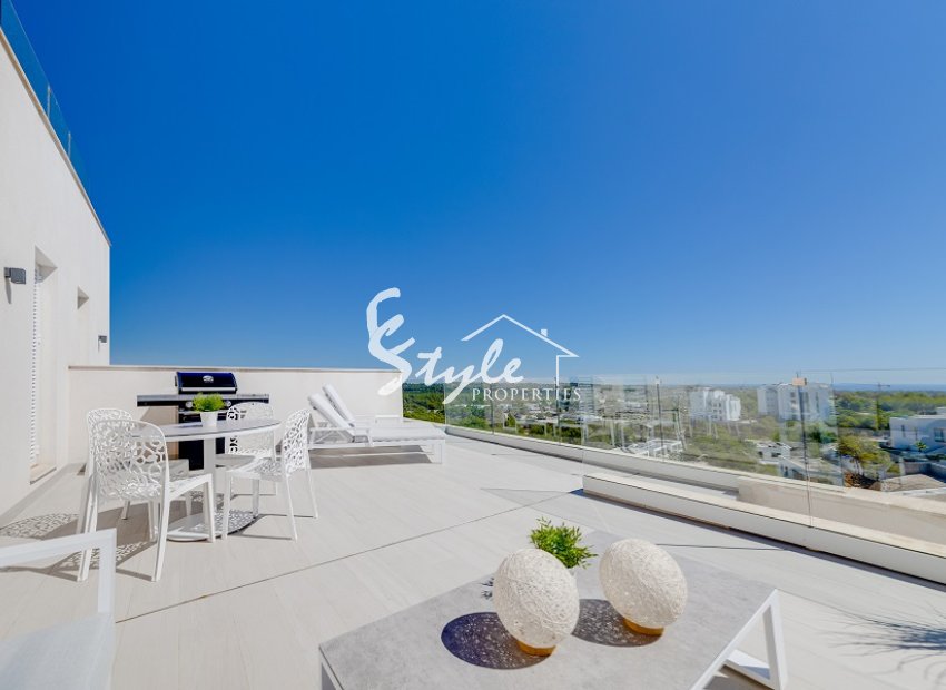 Вторичное жилье - Apartamento - Las Colinas Golf