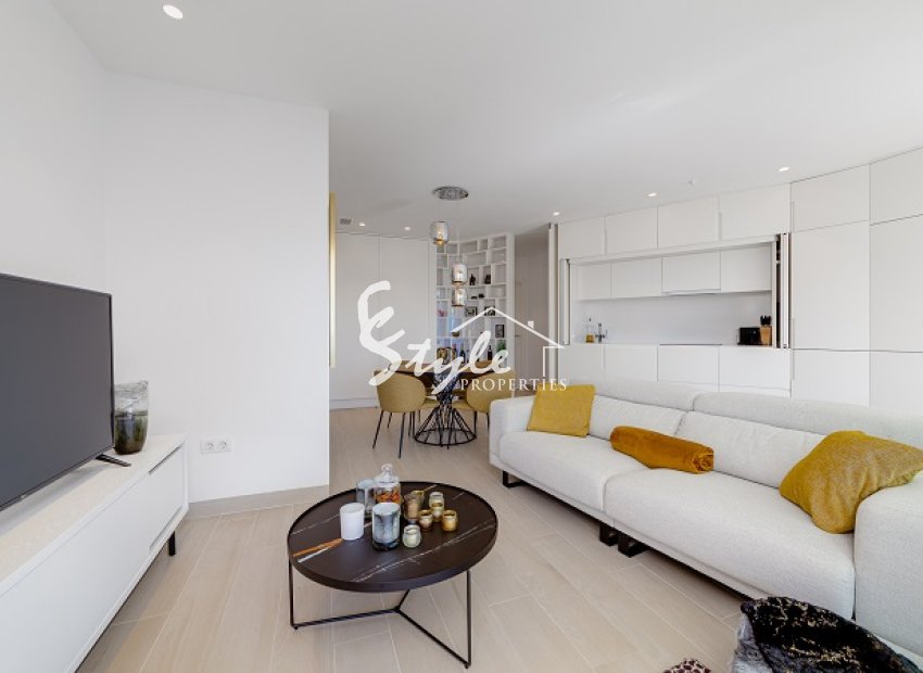 Вторичное жилье - Apartamento - Las Colinas Golf