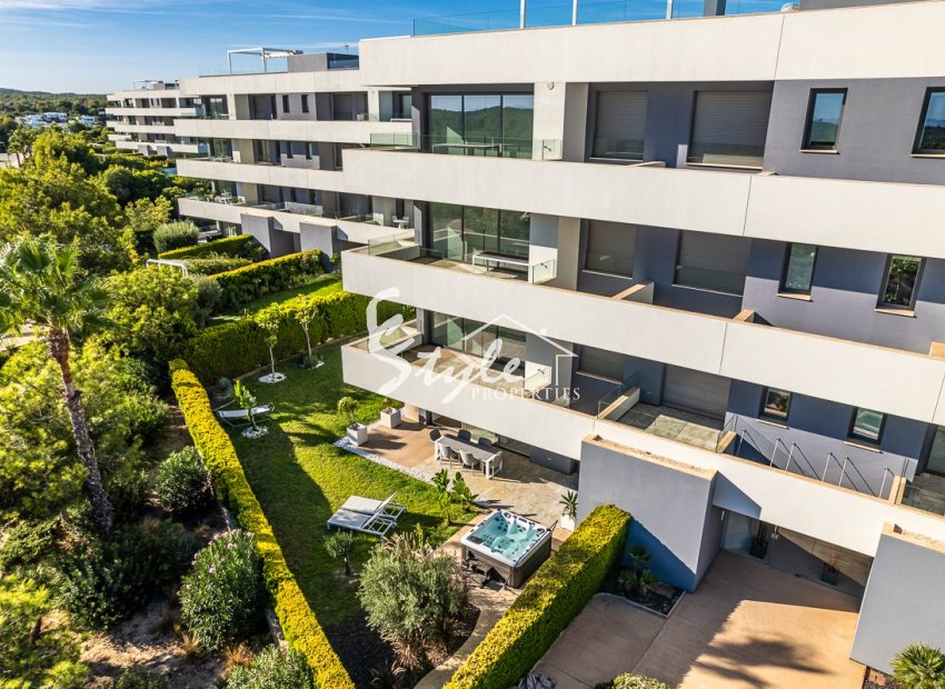 Вторичное жилье - Apartamento - Las Colinas Golf