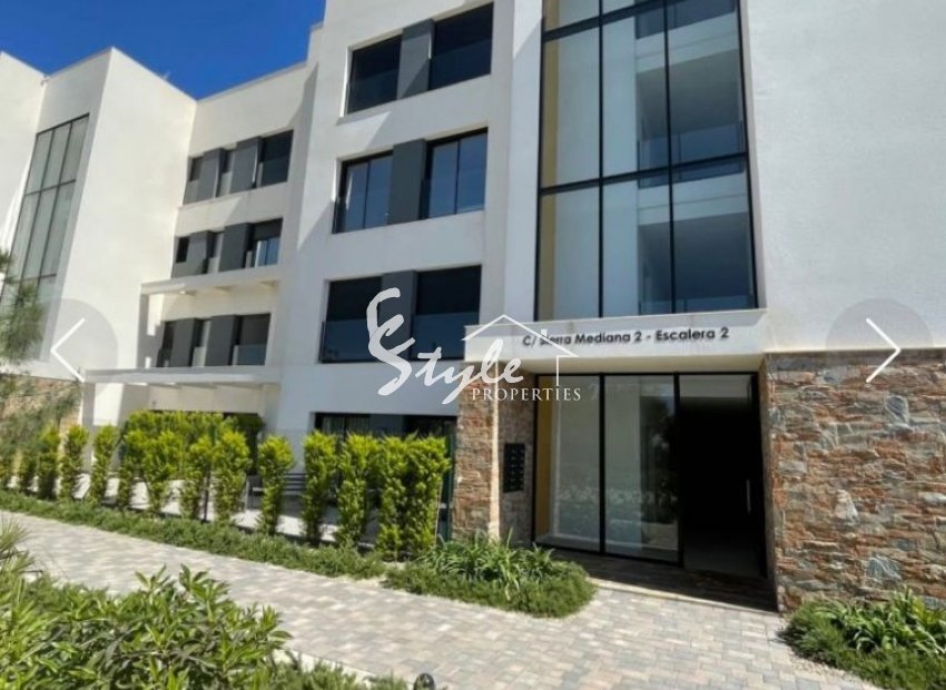 Вторичное жилье - Apartamento - Las Colinas Golf