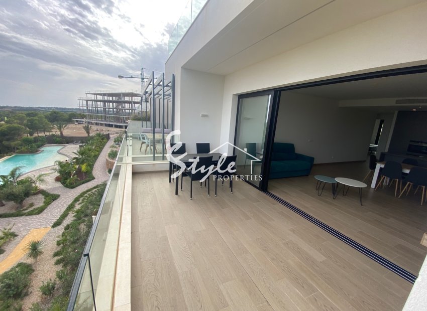 Вторичное жилье - Apartamento - Лас Колинас - Las Colinas Golf