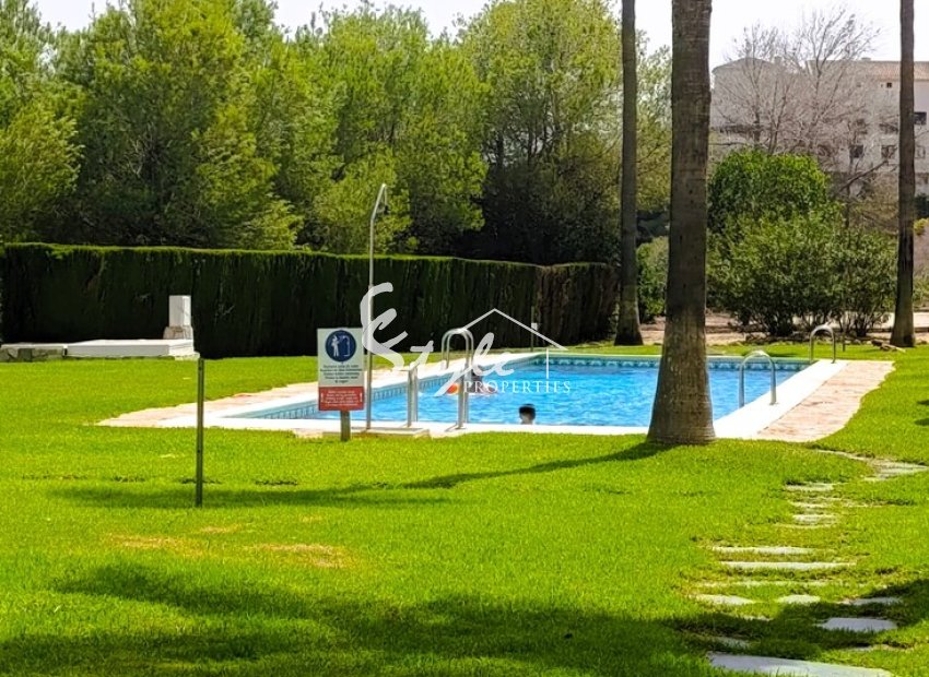 Вторичное жилье - Apartamento - Las Ramblas Golf - Dehesa de Campoamor