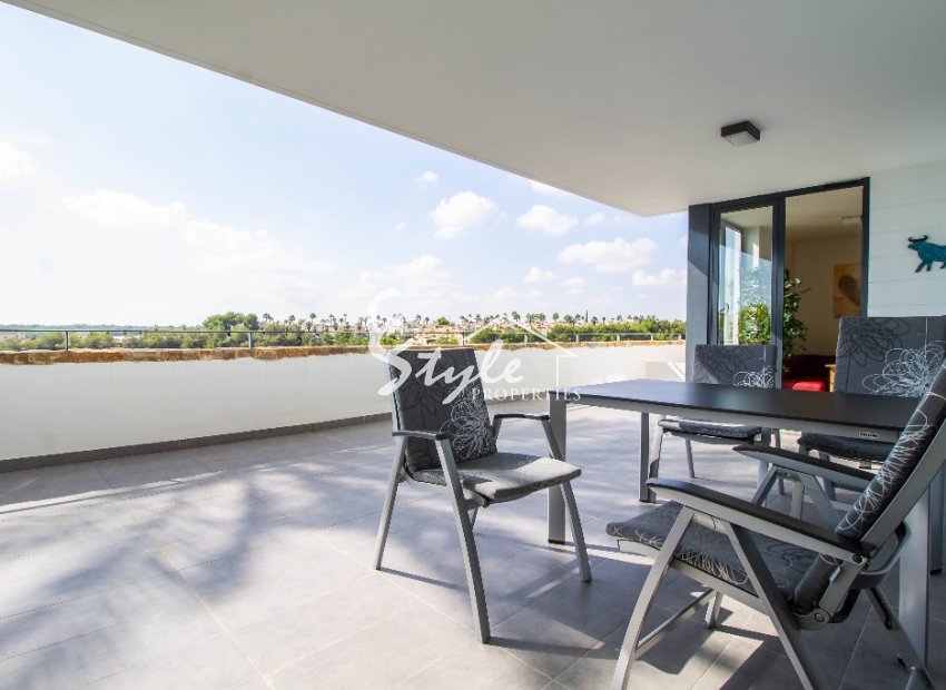 Вторичное жилье - Apartamento - Las Ramblas Golf - Las Ramblas