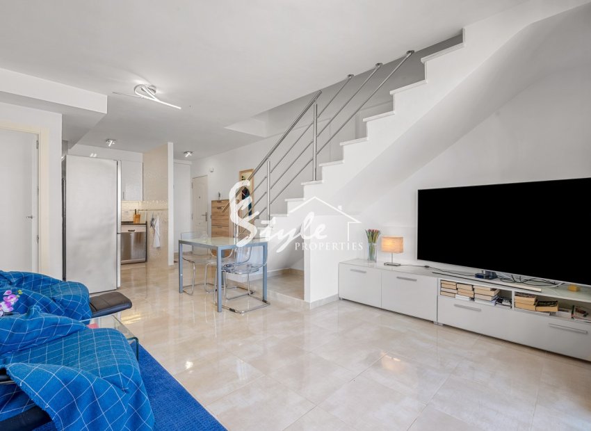 Вторичное жилье - Apartamento - Lomas de Cabo Roig - Ломас де Кабо Роиг