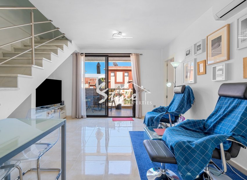 Вторичное жилье - Apartamento - Lomas de Cabo Roig - Ломас де Кабо Роиг