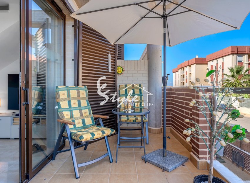 Вторичное жилье - Apartamento - Lomas de Cabo Roig - Ломас де Кабо Роиг