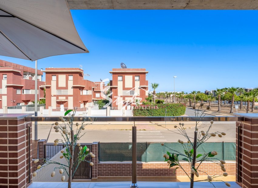 Вторичное жилье - Apartamento - Lomas de Cabo Roig - Ломас де Кабо Роиг