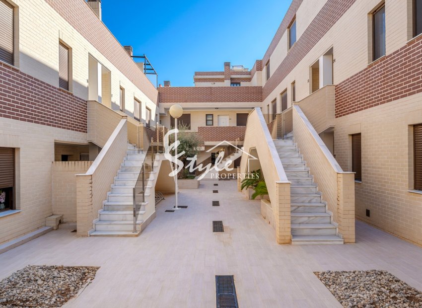 Вторичное жилье - Apartamento - Lomas de Cabo Roig - Ломас де Кабо Роиг