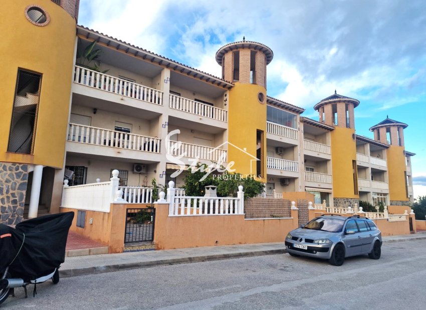 Вторичное жилье - Apartamento - Lomas de Cabo Roig - Ломас де Кабо Роиг