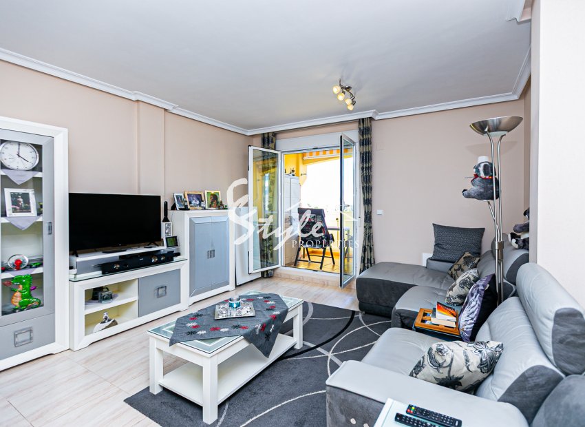 Вторичное жилье - Apartamento - Lomas de Cabo Roig - Ломас де Кабо Роиг