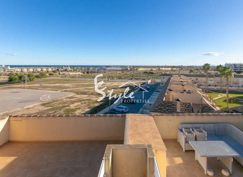 Вторичное жилье - Apartamento - Lomas de Cabo Roig - Ломас де Кабо Роиг