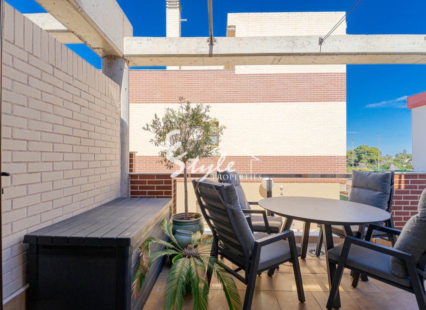 Вторичное жилье - Apartamento - Lomas de Cabo Roig - Ломас де Кабо Роиг