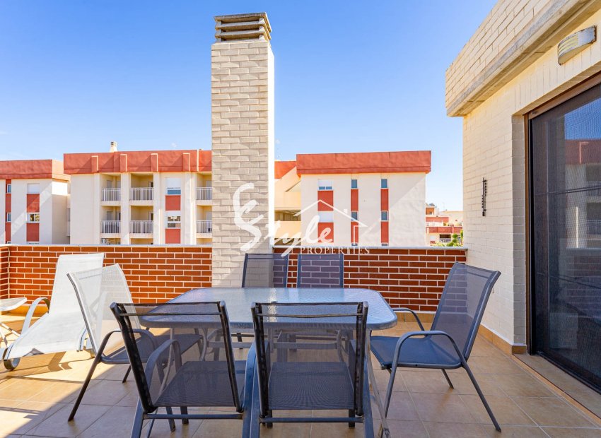 Вторичное жилье - Apartamento - Lomas de Cabo Roig - Ломас де Кабо Роиг