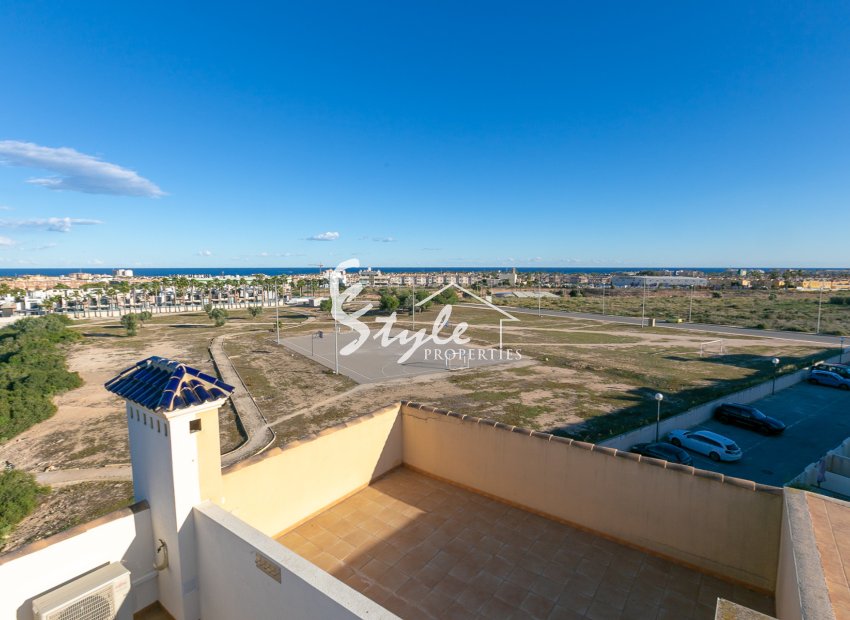 Вторичное жилье - Apartamento - Lomas de Cabo Roig - Ломас де Кабо Роиг