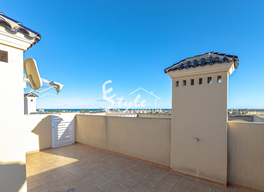 Вторичное жилье - Apartamento - Lomas de Cabo Roig - Ломас де Кабо Роиг