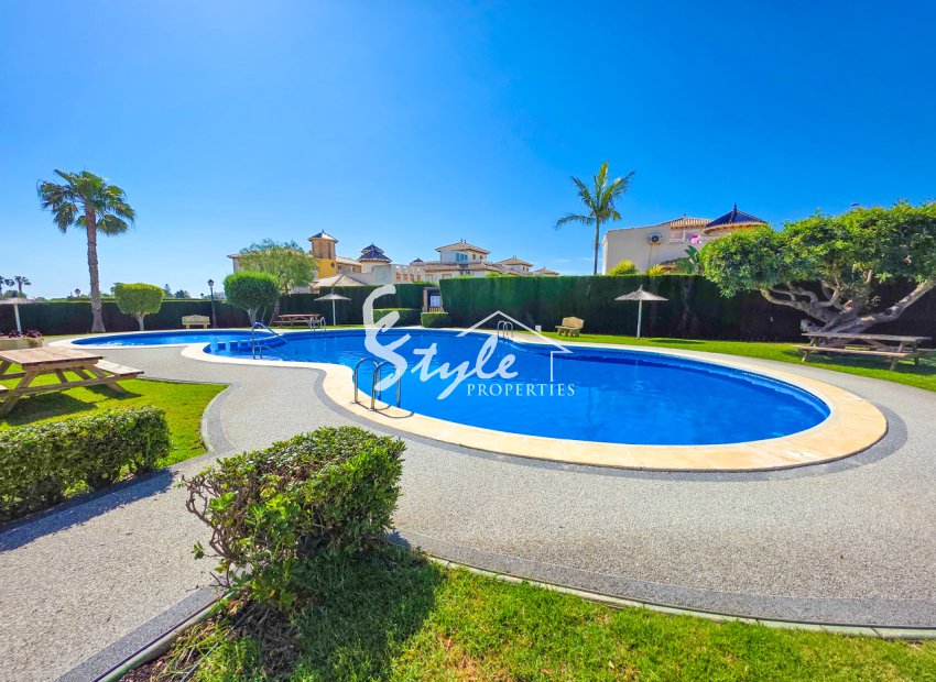 Вторичное жилье - Apartamento - Lomas de Cabo Roig - Ломас де Кабо Роиг