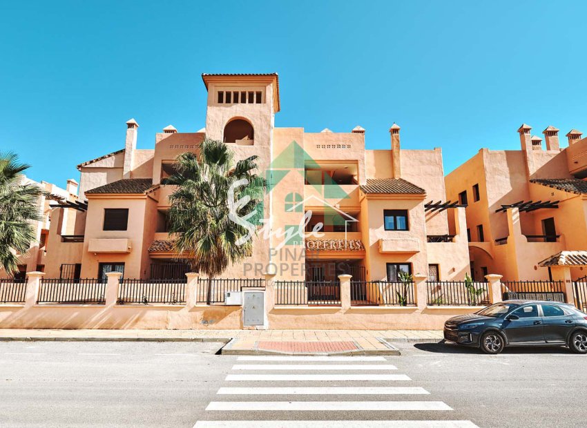 Вторичное жилье - Apartamento - Los Alcazares - Лос Алькасарес