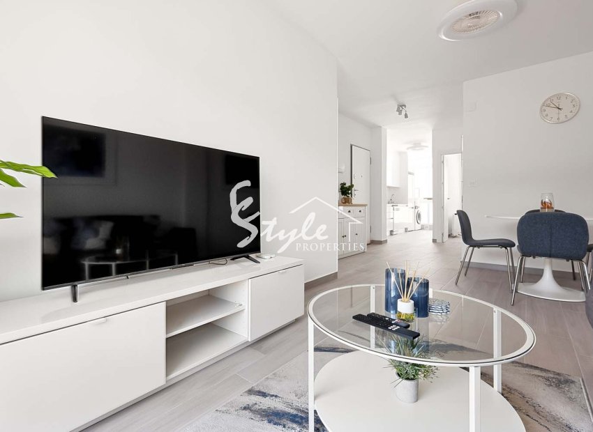 Вторичное жилье - Apartamento - Los Alcazares - Лос Алькасарес