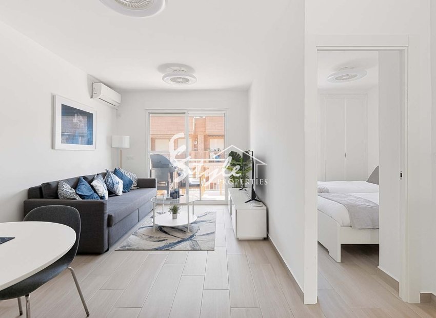 Вторичное жилье - Apartamento - Los Alcazares - Лос Алькасарес