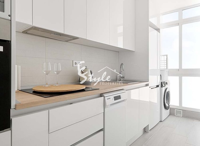 Вторичное жилье - Apartamento - Los Alcazares - Лос Алькасарес