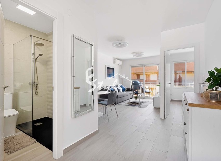 Вторичное жилье - Apartamento - Los Alcazares - Лос Алькасарес