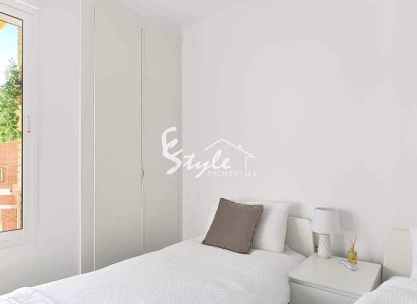 Вторичное жилье - Apartamento - Los Alcazares - Лос Алькасарес