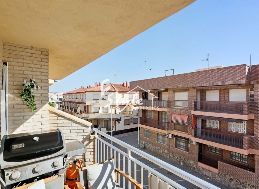 Вторичное жилье - Apartamento - Los Alcazares - Лос Алькасарес