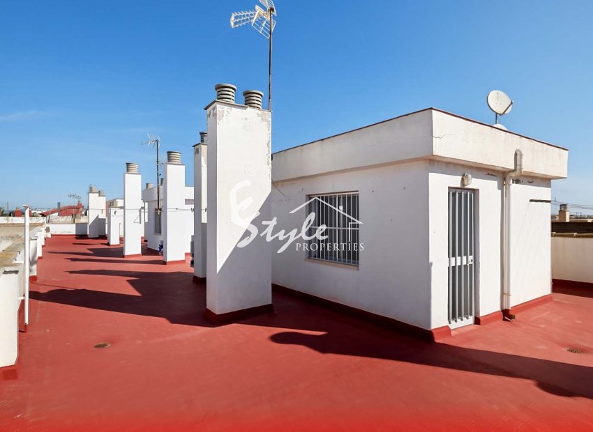 Вторичное жилье - Apartamento - Los Alcazares - Лос Алькасарес