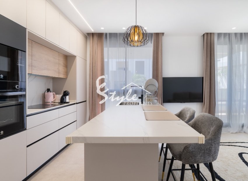 Вторичное жилье - Apartamento - Los Alcazares - Santa Rosalía