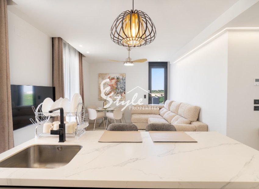 Вторичное жилье - Apartamento - Los Alcazares - Santa Rosalía