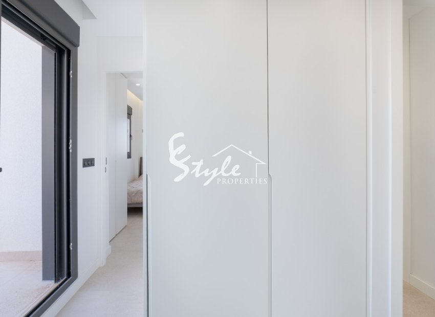 Вторичное жилье - Apartamento - Los Alcazares - Santa Rosalía