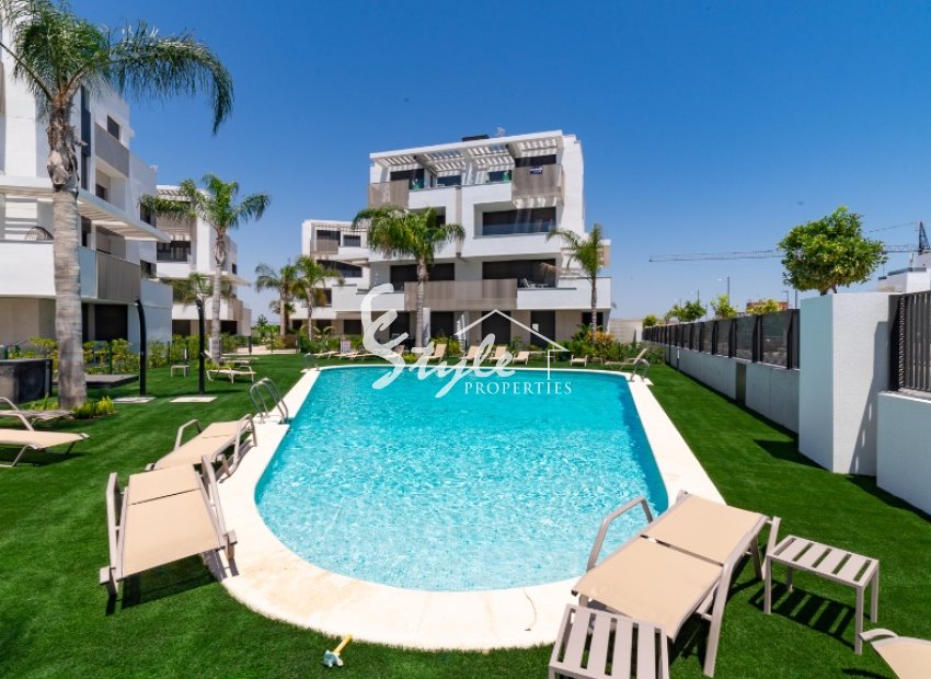 Вторичное жилье - Apartamento - Los Alcazares - Santa Rosalía