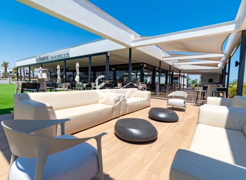 Вторичное жилье - Apartamento - Los Alcazares - Santa Rosalía