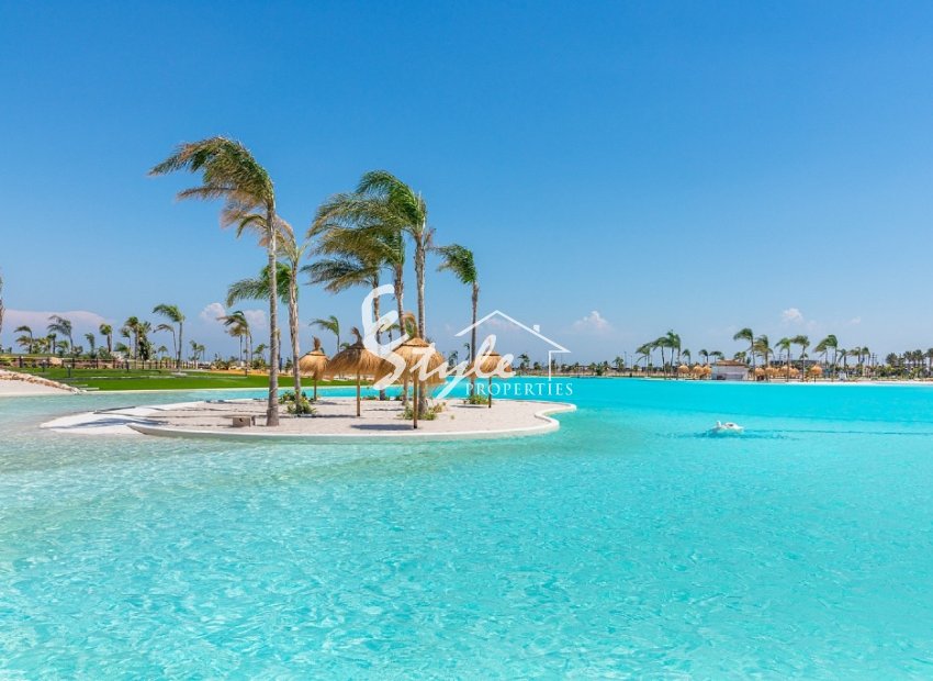 Вторичное жилье - Apartamento - Los Alcazares - Santa Rosalía