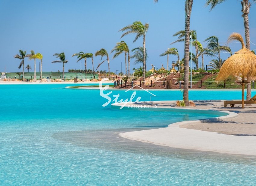 Вторичное жилье - Apartamento - Los Alcazares - Santa Rosalía