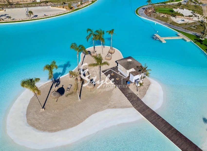 Вторичное жилье - Apartamento - Los Alcazares - Santa Rosalía