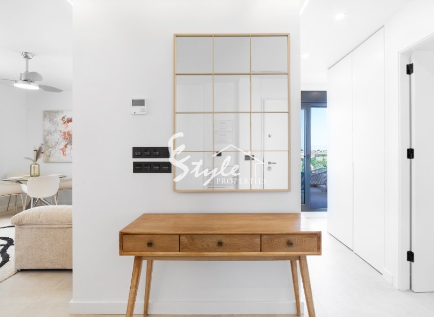 Вторичное жилье - Apartamento - Los Alcazares - Santa Rosalía