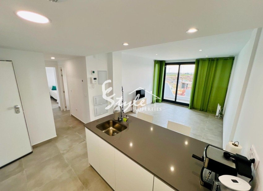 Вторичное жилье - Apartamento - Los Alcazares - Santa Rosalía