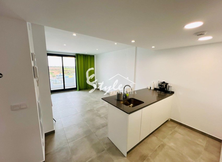 Вторичное жилье - Apartamento - Los Alcazares - Santa Rosalía