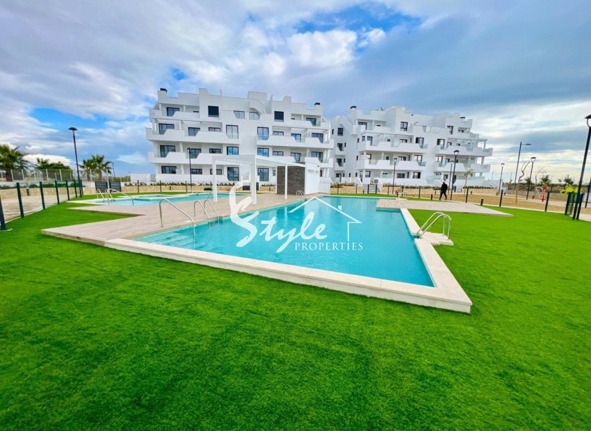 Вторичное жилье - Apartamento - Los Alcazares - Santa Rosalía