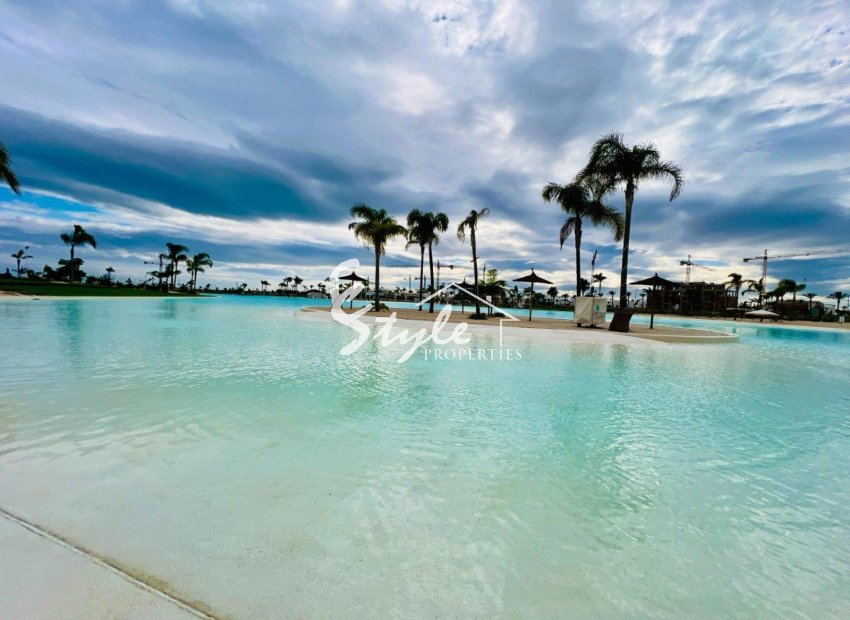 Вторичное жилье - Apartamento - Los Alcazares - Santa Rosalía