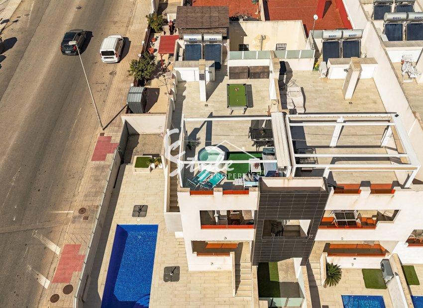 Вторичное жилье - Apartamento - Лос Альтос - Los Altos