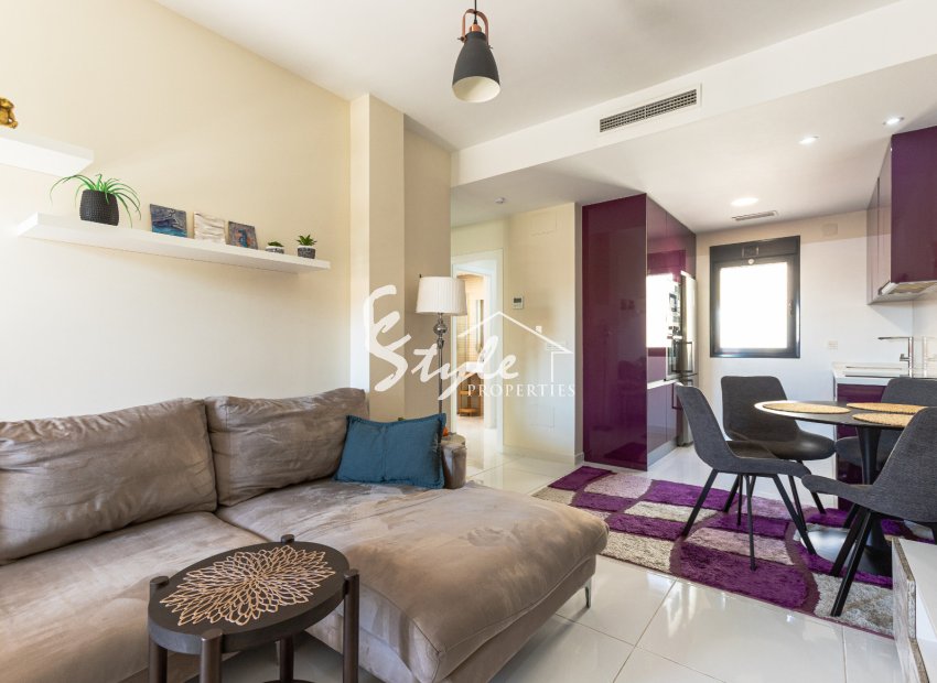 Вторичное жилье - Apartamento - Лос Альтос - Los Altos