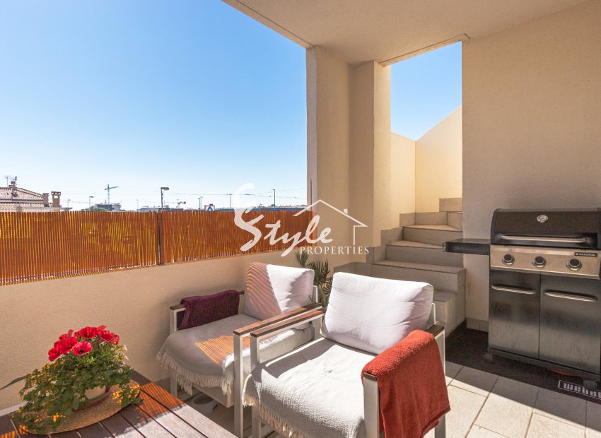 Вторичное жилье - Apartamento - Лос Альтос - Los Altos